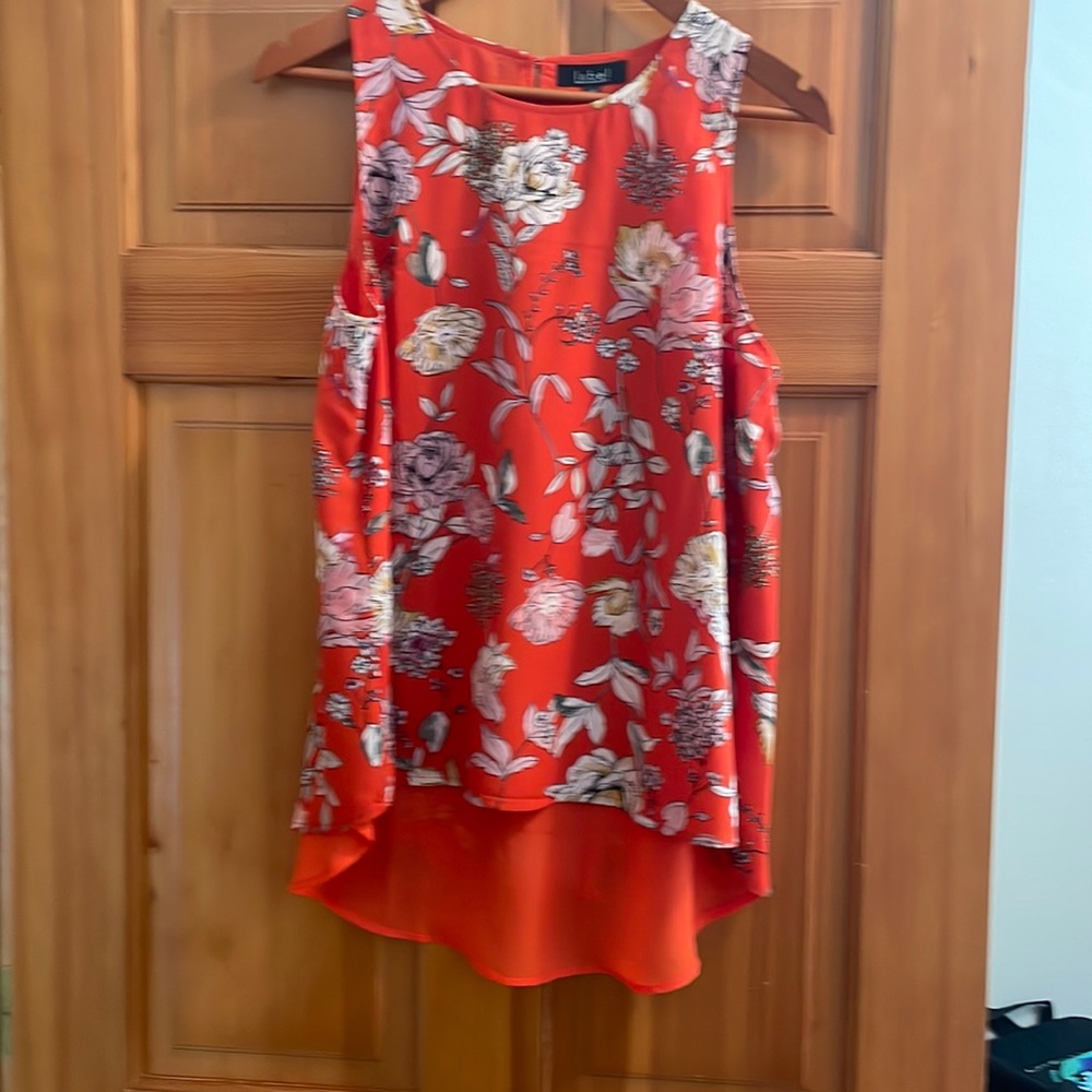 Beautiful dressy tank top